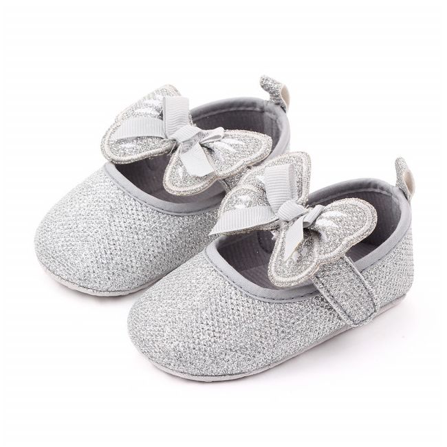 Pantofiori sidefati pentru fetite - Fluturas MDd2397-3-p15