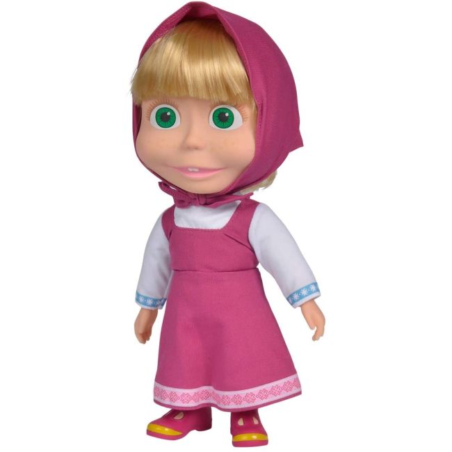 PAPUSA MASHA 30CM NE MISCAM SI CANTAM VIV109301074