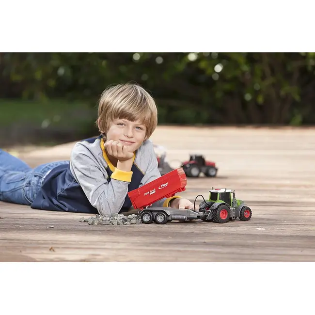 TRACTOR FENDT 939 VARIO VIV203737002