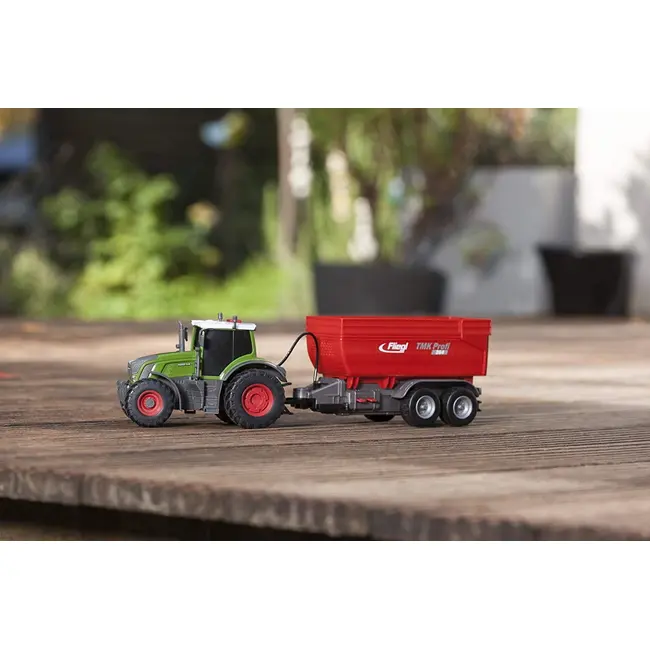 TRACTOR FENDT 939 VARIO VIV203737002