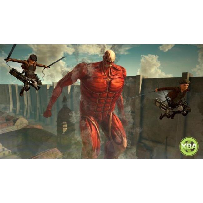 A.O.T. 2 Attack On Titan 2 Ps4 - VG90976
