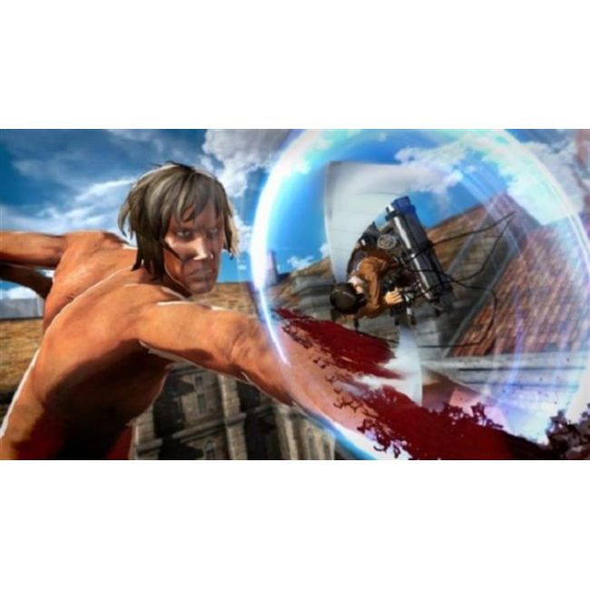 A.O.T. 2 Attack On Titan 2 Ps4 - VG90976