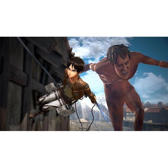 A.O.T. 2 Attack On Titan 2 Ps4 - VG90976