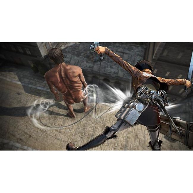 A.O.T. 2 Attack On Titan 2 Ps4 - VG90976