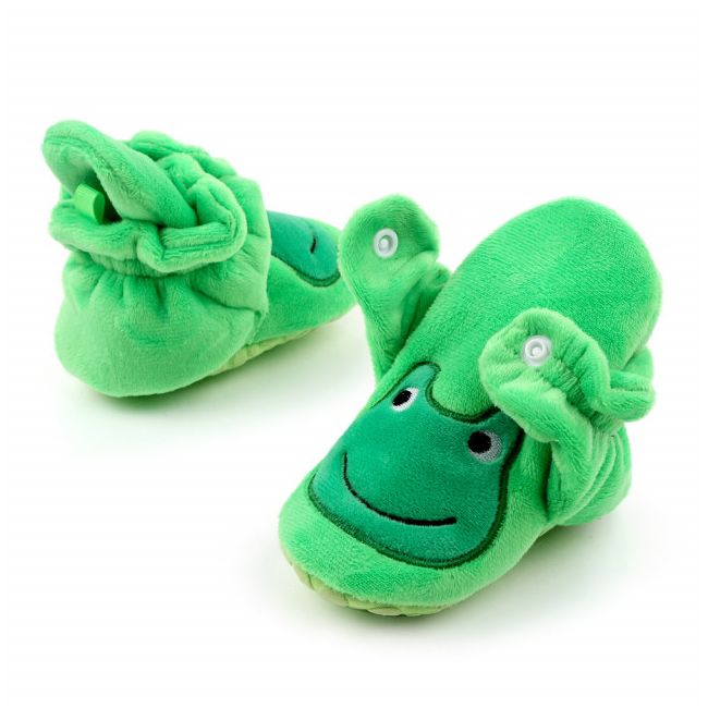 Botosei pentru bebelusi - Green frog LId2376-3-bo6