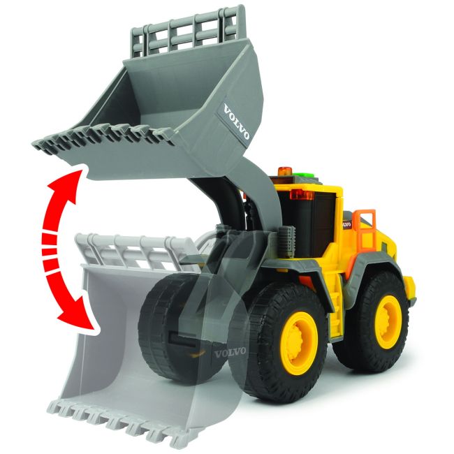 BULDOEXCAVATOR VOLVO WHEEL LOADER VIV203723003