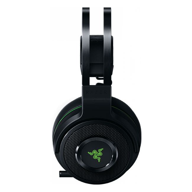Casti Wireless Razer Thresher Xbox One 2.4Ghz Negru Verde - VG90991