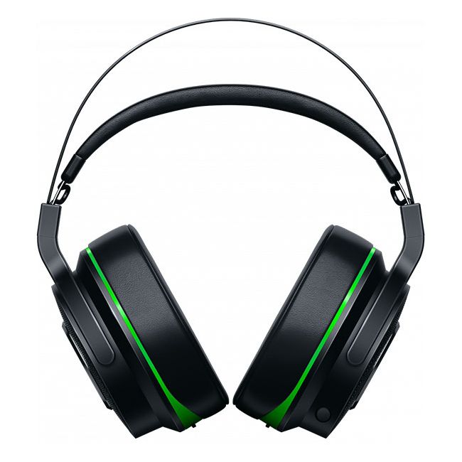 Casti Wireless Razer Thresher Xbox One 2.4Ghz Negru Verde - VG90991