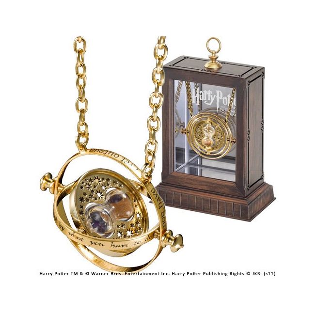 Ceas Hermione s Time Turner Harry Potter The Noble Collection Replica - VG91003