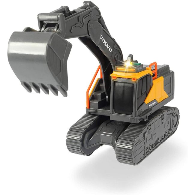 EXCAVATOR VOLVO CU SENILE VIV203723005