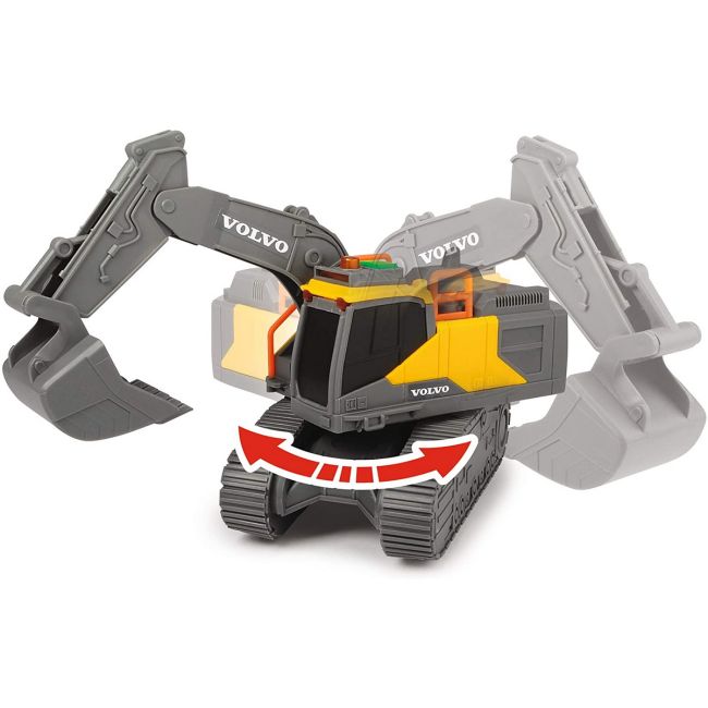 EXCAVATOR VOLVO CU SENILE VIV203723005