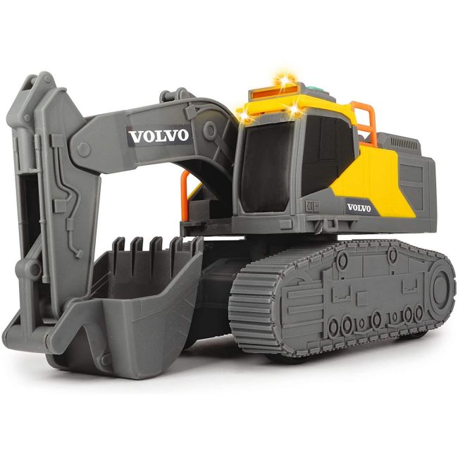 EXCAVATOR VOLVO CU SENILE VIV203723005