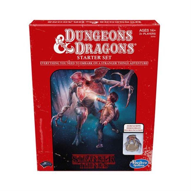 Joc De Societate Stranger Things Dungeons And Dragons - VG91072