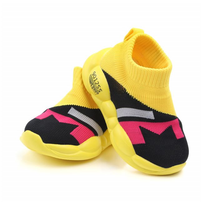 Mocasini multicolori tip adidas - MDD2232-2.Marimea 21