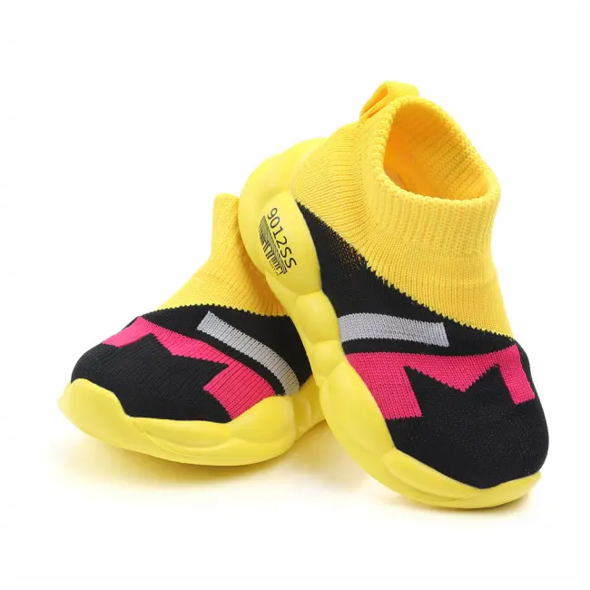 Mocasini multicolori tip adidas - MDD2232-2.Marimea 21