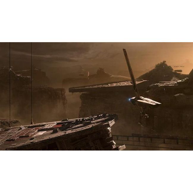 Pachet Consola Si Joc Xbox One S 1Tb Console Star Wars Jedi Fallen Order Bundle Xbox One - VG90992