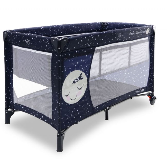 Patut copii 2 nivele Smooth Moon FUNK15907