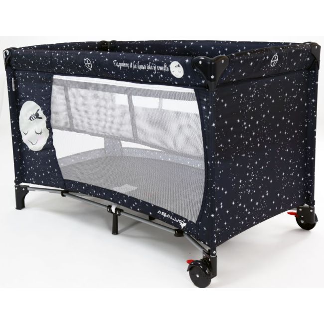 Patut copii 2 nivele Smooth Moon FUNK15907