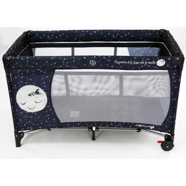 Patut copii 2 nivele Smooth Moon FUNK15907