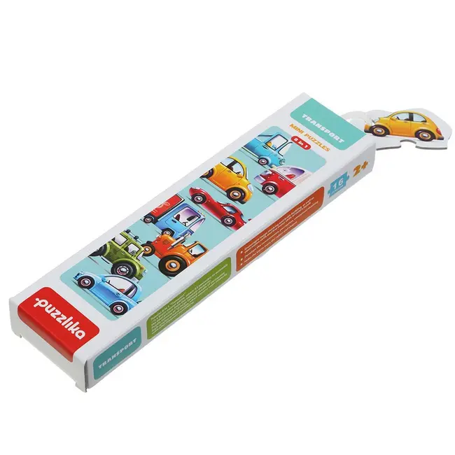 Puzzle &rdquo;Masinute&rdquo; KRT15245