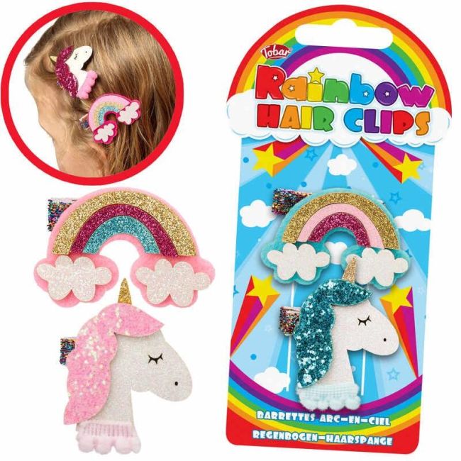 Agrafe de par - unicorn