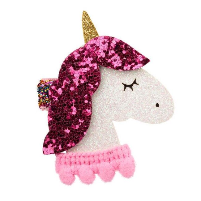 Agrafe de par - unicorn