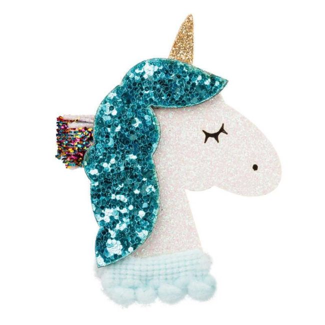 Agrafe de par - unicorn