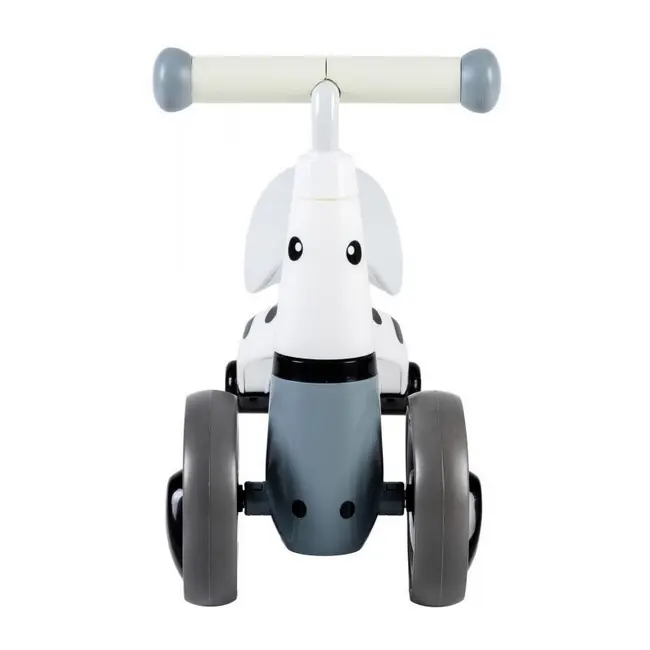 Bicicleta fara pedale zebra ecotoys lb1603 edeedilb1603white