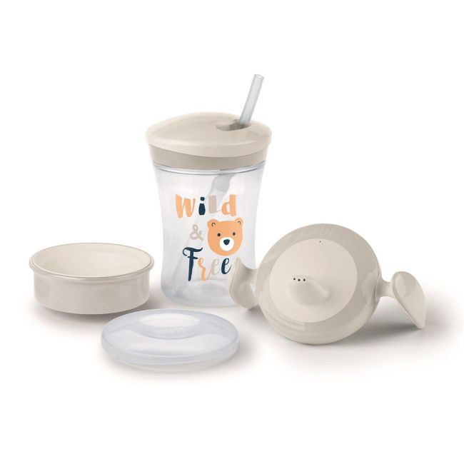 Cana Nuk Evolution All-In-1 Set Gri ERFMAR-N7945