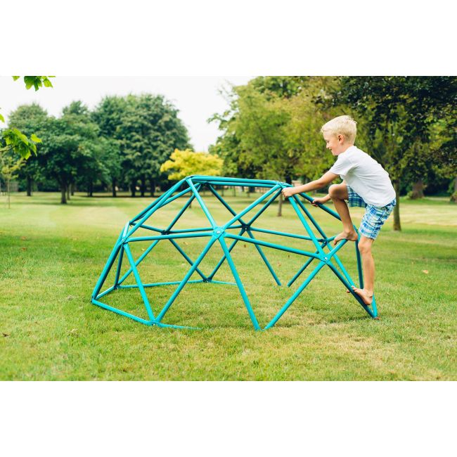 Complex De Joaca Copii Climbing Dome 190 Cm Plum - OKEPLUM22403