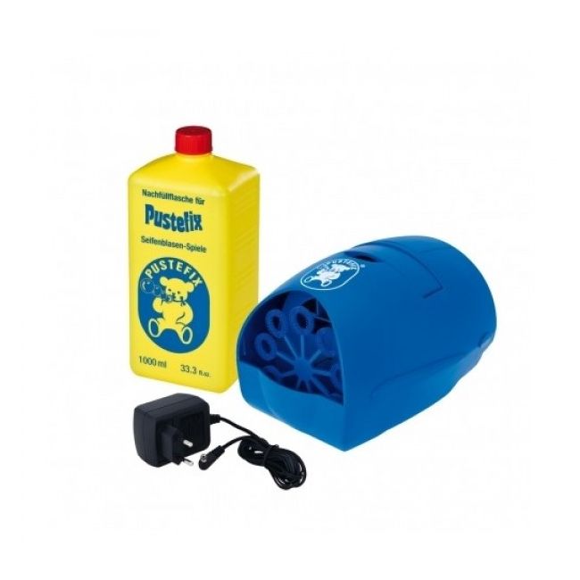 Jucarie Masina baloane de sapun Party Bubbler Pustefix Bubble Toys - SOLPUS869-790