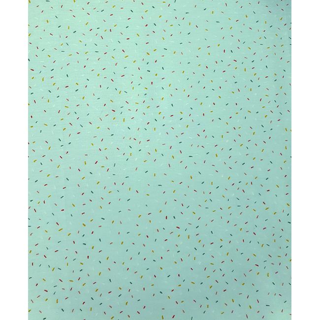 Set protectii patut cu cearceaf 60 x 120 cm Inghetata de fistic - KDE35SPCIF
