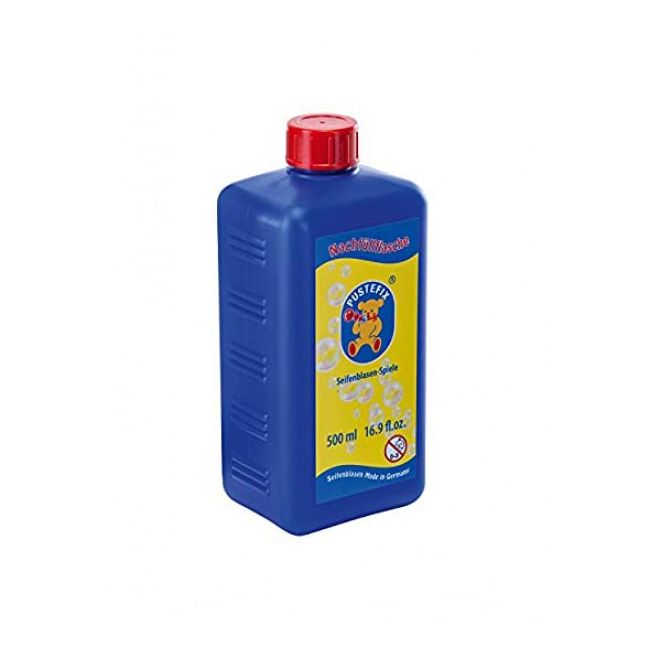 Solutie Pustefix 500 ml pentru jucarii si masini baloane de sapun - SOLPUS869-722