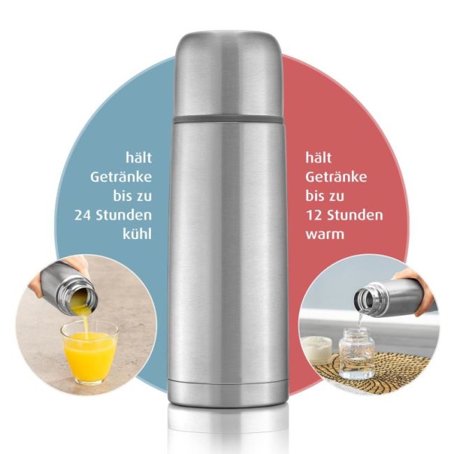 Termos din otel inoxidabil vidat Pure 300 ml Reer 90308