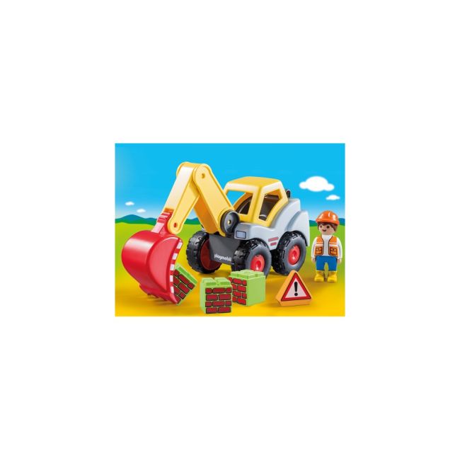 1.2.3 EXCAVATOR CU BRAT MOBIL - ARTPM70125
