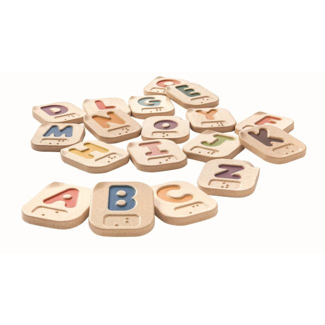 Alfabetul Braille pentru copii RMKPLAN5671