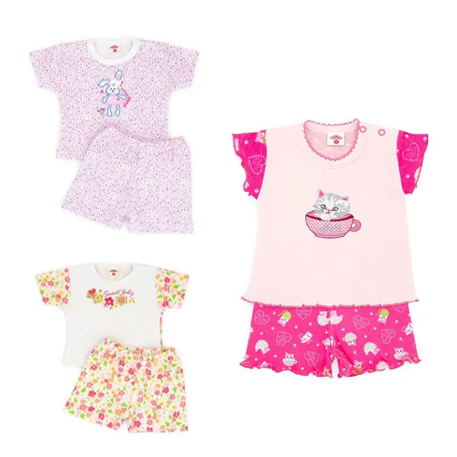 Costumas cu pantaloni scurti - Modele Diverse MK0733-Div