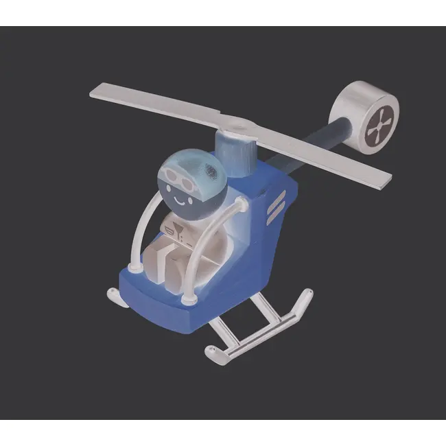 Elicopter cu pilot RMKPLAN6060