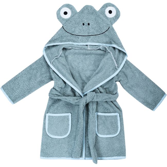 Halat baie pentru copii, frog (1,5 - 6 ani) - 86/92 (1,5-2 ani)