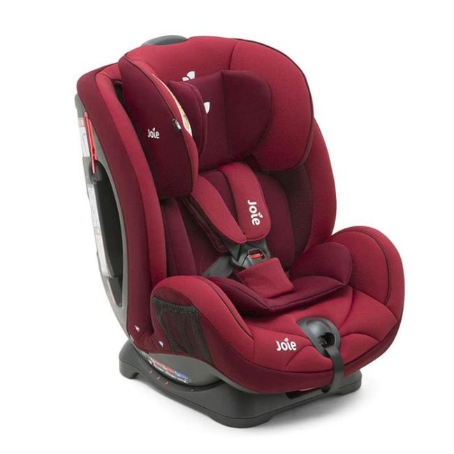 Joie - Scaun auto Stages Cherry, 0-25 kg BBBC0925CHCHY000