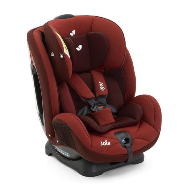 Joie - Scaun auto Stages Cherry, 0-25 kg BBBC0925CHCHY000