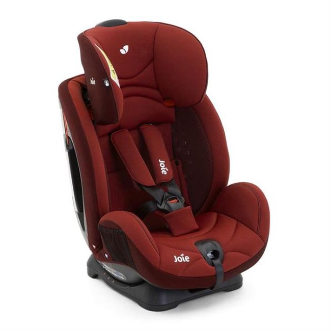 Joie - Scaun auto Stages Cherry, 0-25 kg BBBC0925CHCHY000