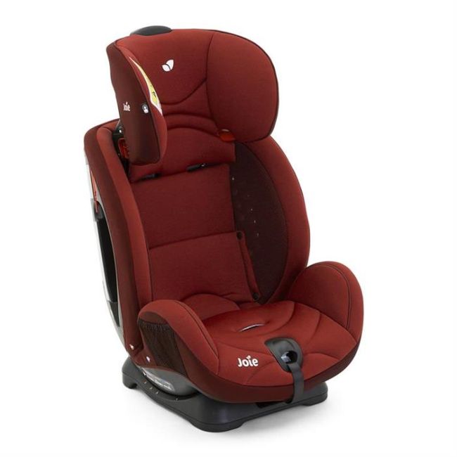 Joie - Scaun auto Stages Cherry, 0-25 kg BBBC0925CHCHY000