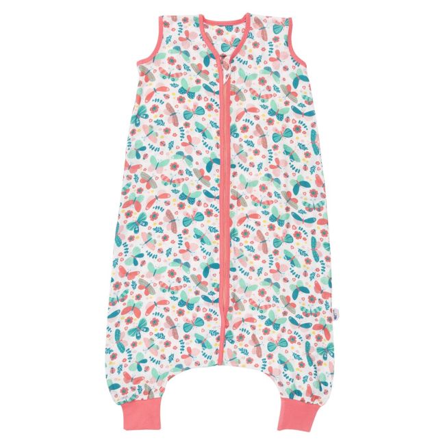Sac de dormit cu picioruse Bamboo Butterfly 2-3 ani 0.2 Tog BBXROM613-02