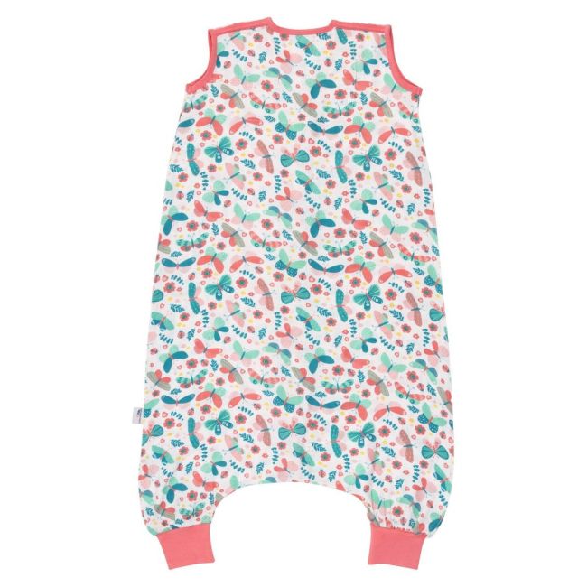 Sac de dormit cu picioruse Bamboo Butterfly 2-3 ani 0.2 Tog BBXROM613-02