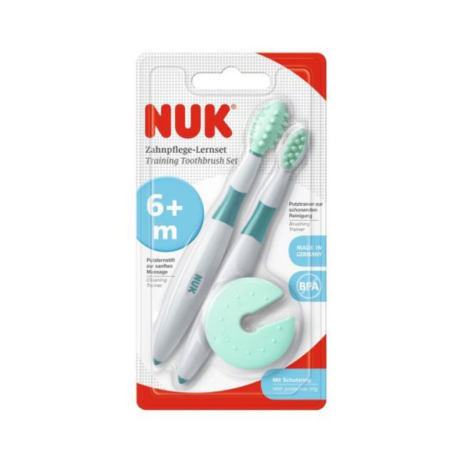 Set Perii Masaj Gingii Nuk ERFMAR-N3641