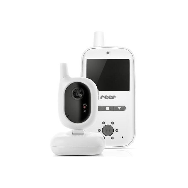 Video monitor digital pentru bebelusi Reer BabyCam 80420