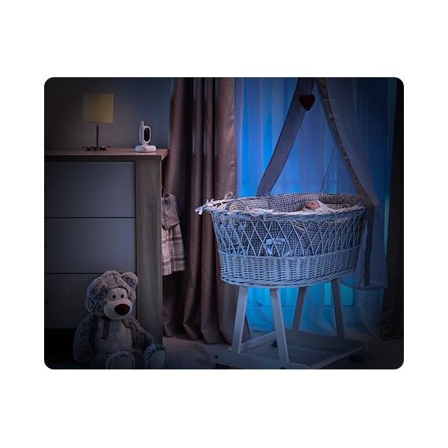 Video monitor digital pentru bebelusi Reer BabyCam 80420
