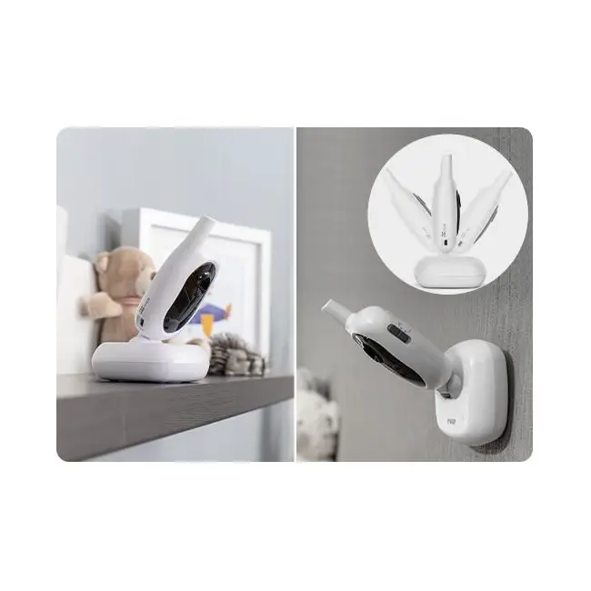 Video monitor digital pentru bebelusi Reer BabyCam L 80430