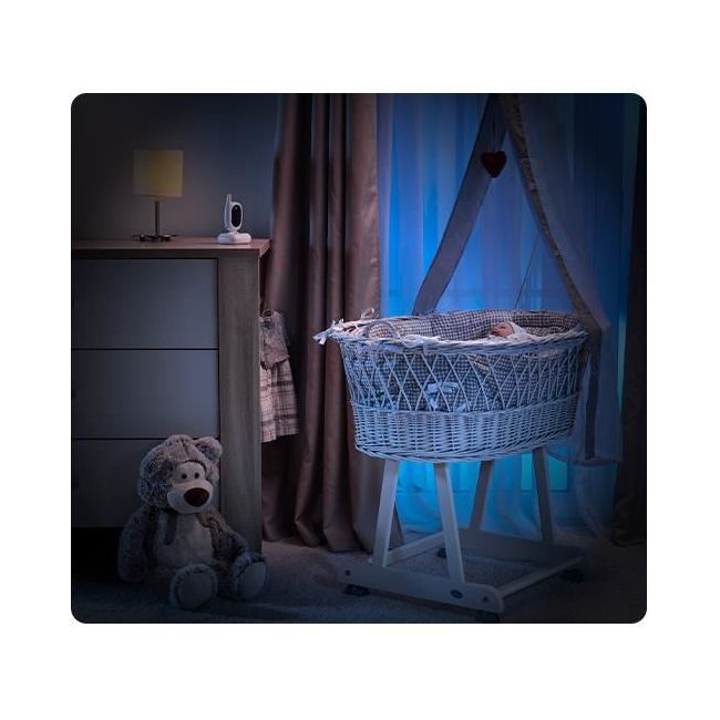 Video monitor digital pentru bebelusi Reer BabyCam L 80430